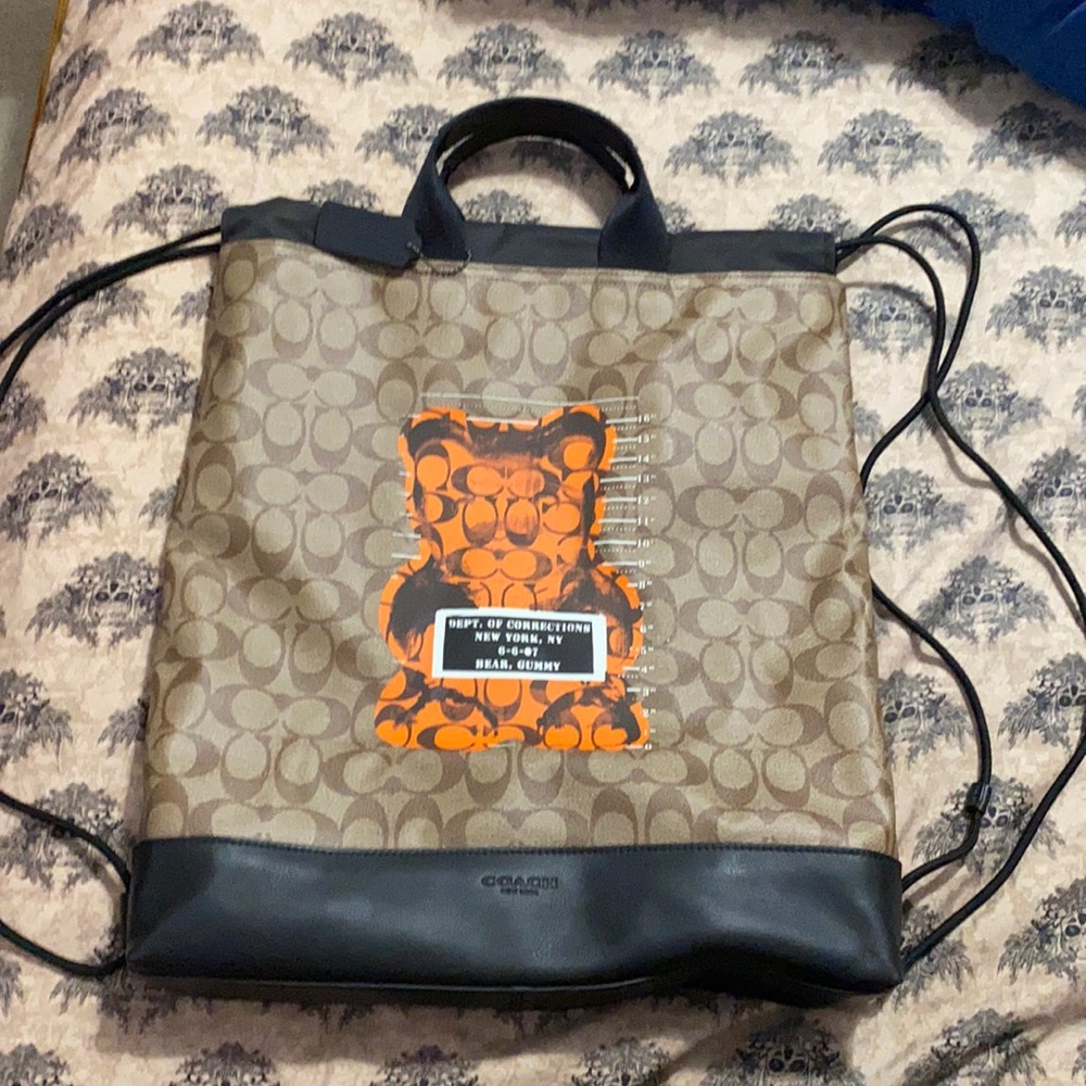 Coach bag